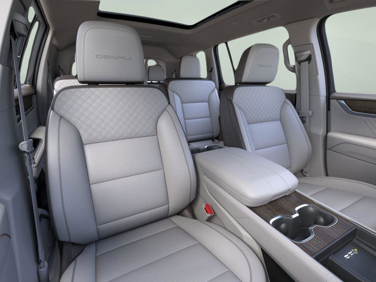 New 2026 GMC Acadia Denali w/ Super Cruise Package image 16