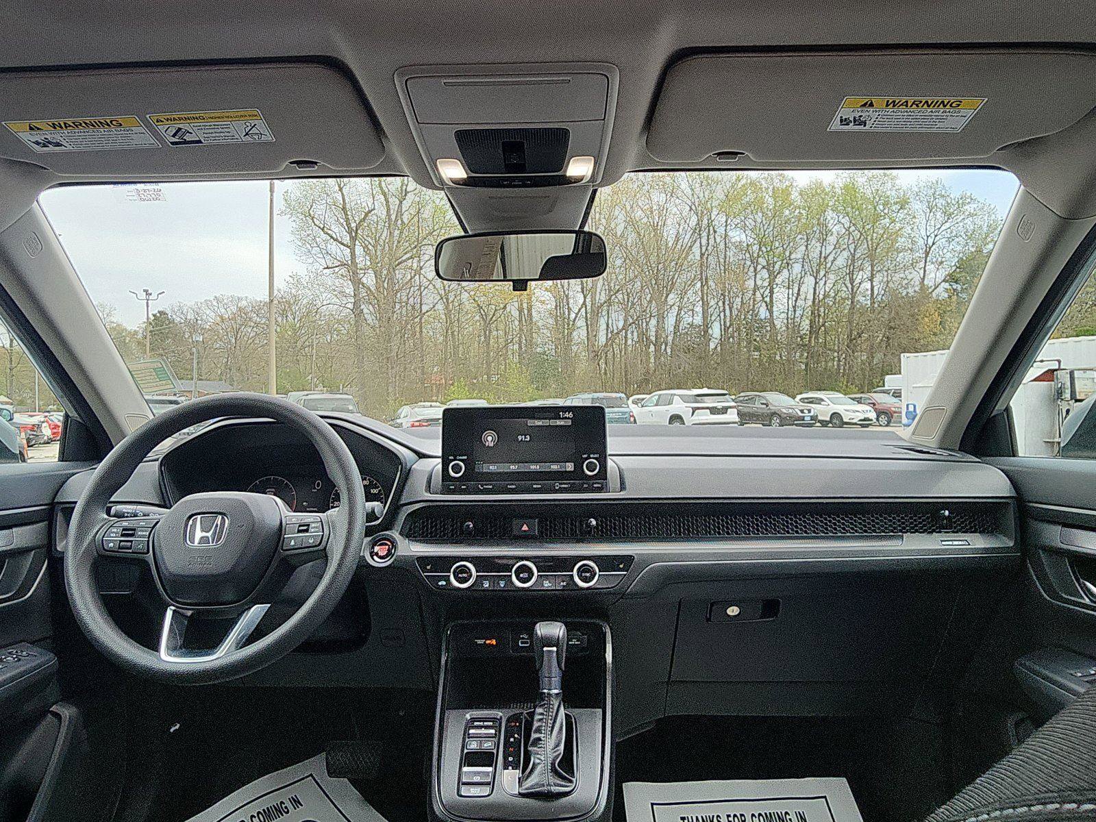 Used 2025 Honda CR-V EX image 25