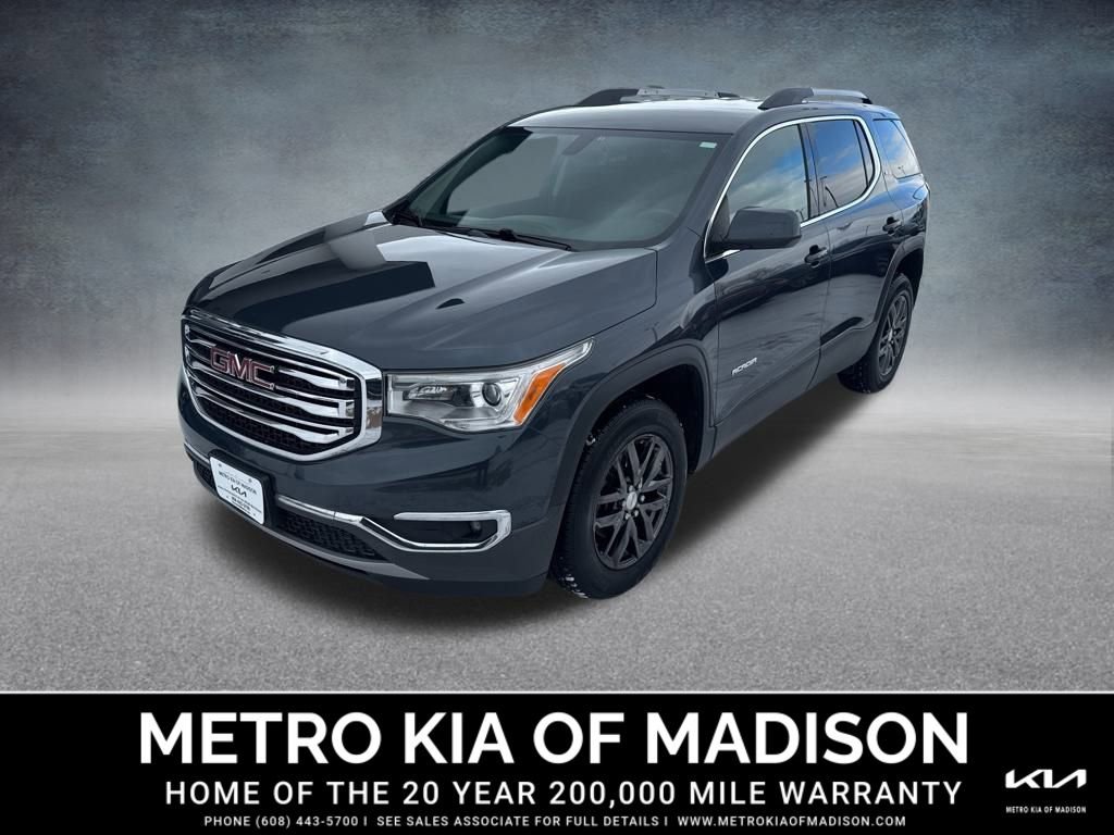 Used 2019 GMC Acadia SLT