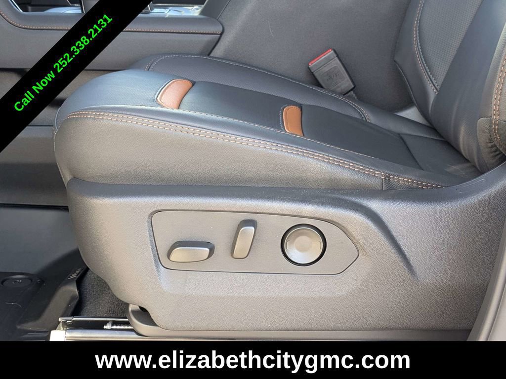 New 2026 GMC Sierra 1500 AT4 w/ AT4 Premium Package image 22