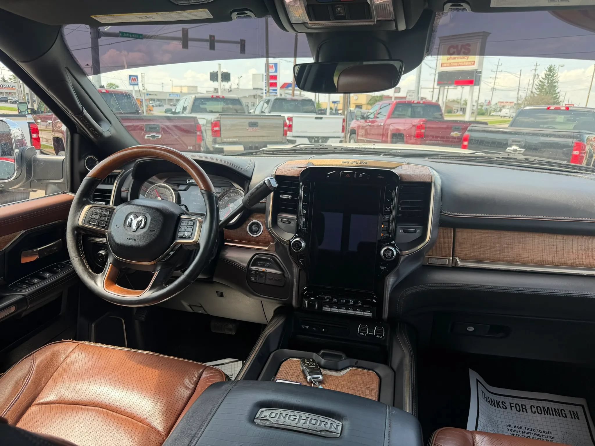 Used 2019 RAM 2500 Limited AWD/4WD image 15