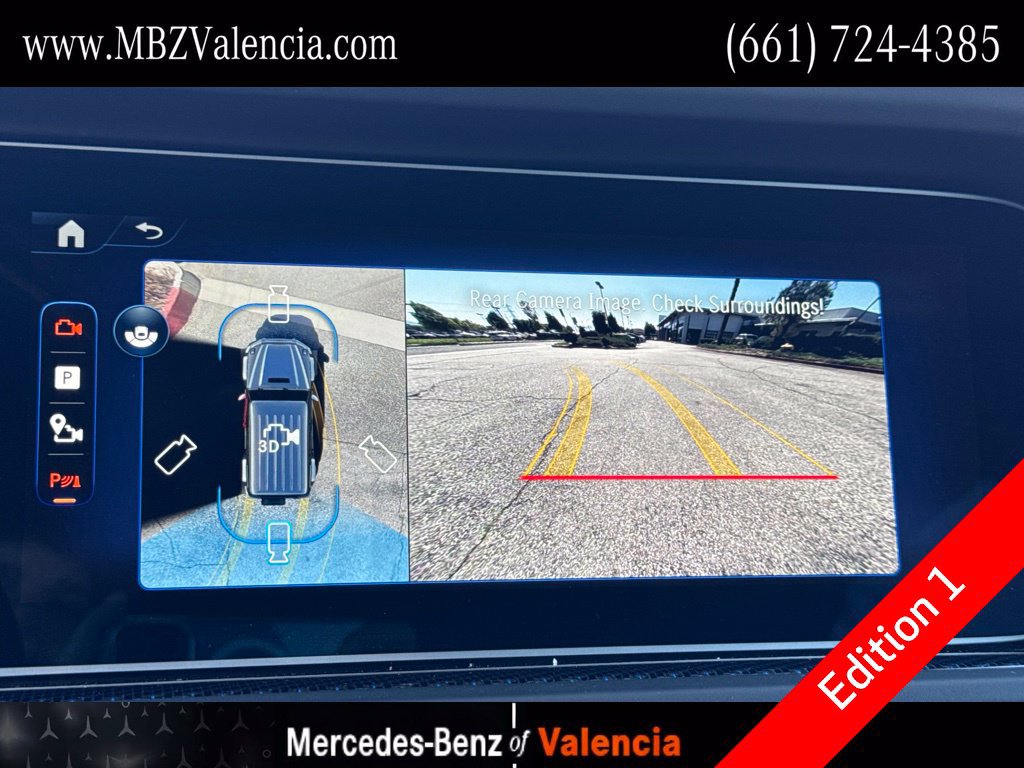 Used 2025 Mercedes-Benz G 580 w/ EQ Technology image 31