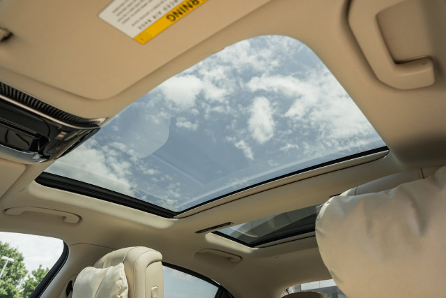 New 2027 Mercedes-Benz S 580 4MATIC Sedan image 45