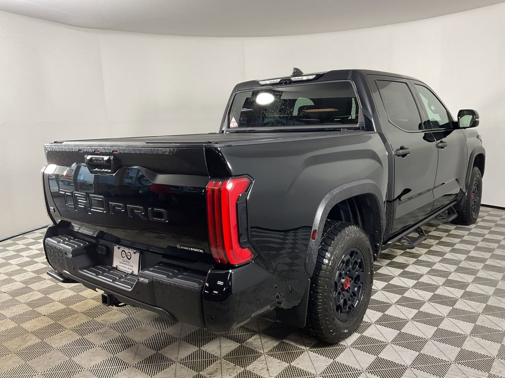 New 2026 Toyota Tundra TRD Pro image 8