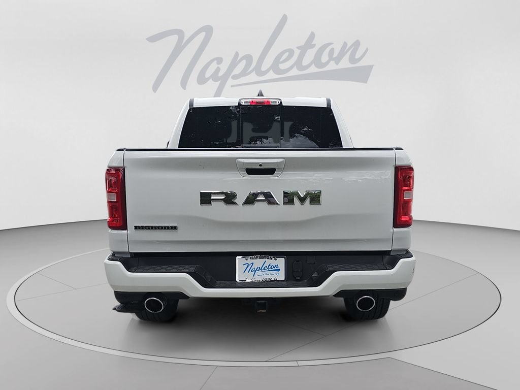 Used 2025 RAM 1500 Big Horn RWD image 4