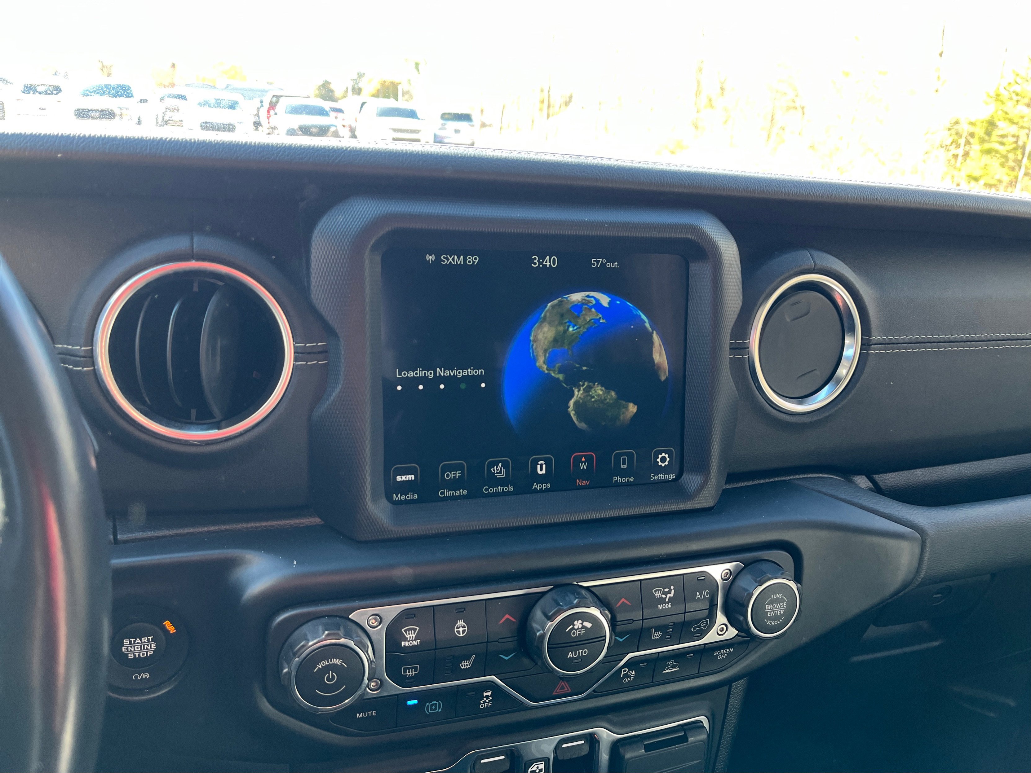 Used 2021 Jeep Wrangler Unlimited Sahara w/ Cold Weather Group image 51