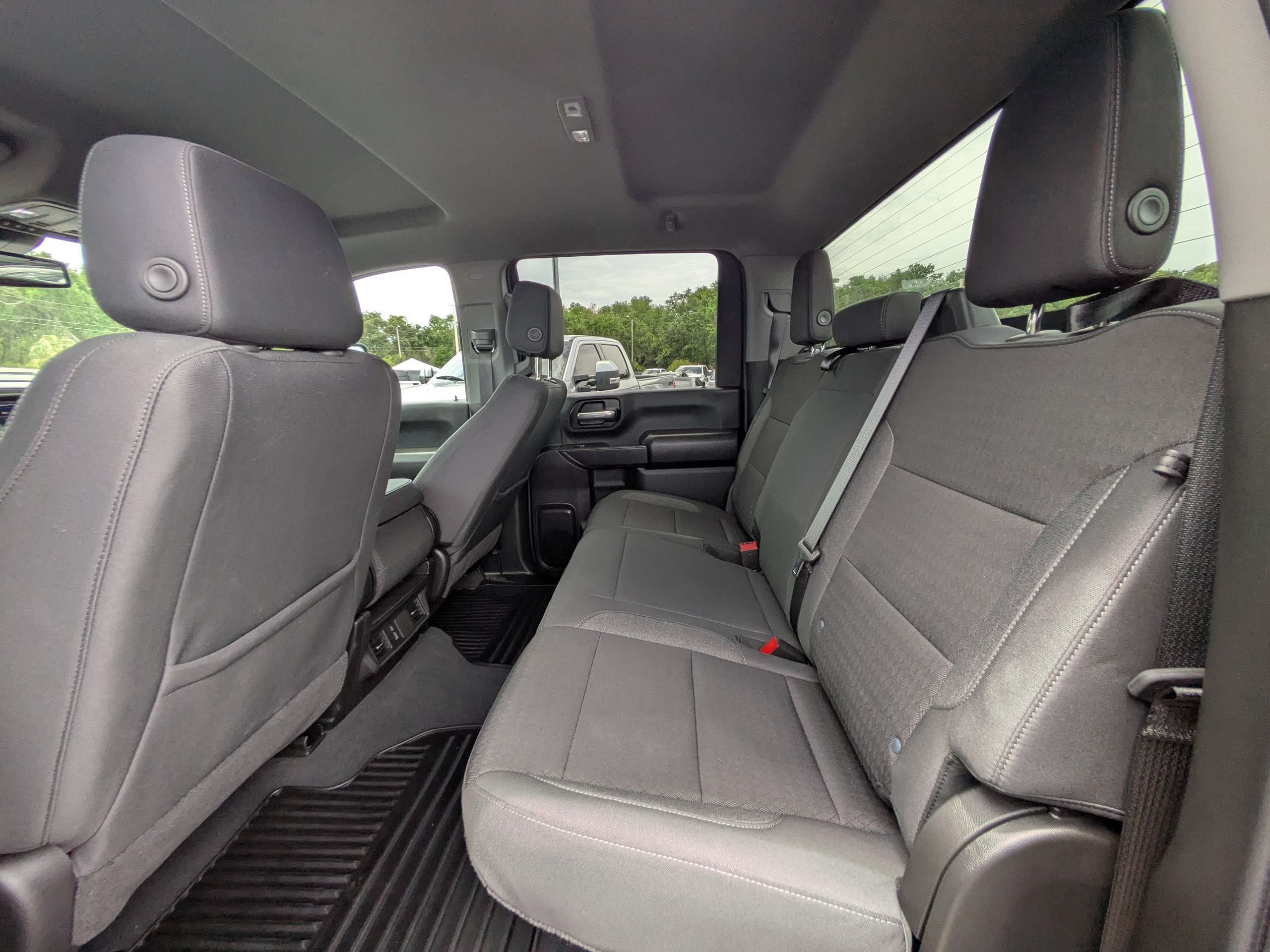 Used 2026 Chevrolet Silverado 2500 Custom w/ Custom Value Package AWD/4WD image 13