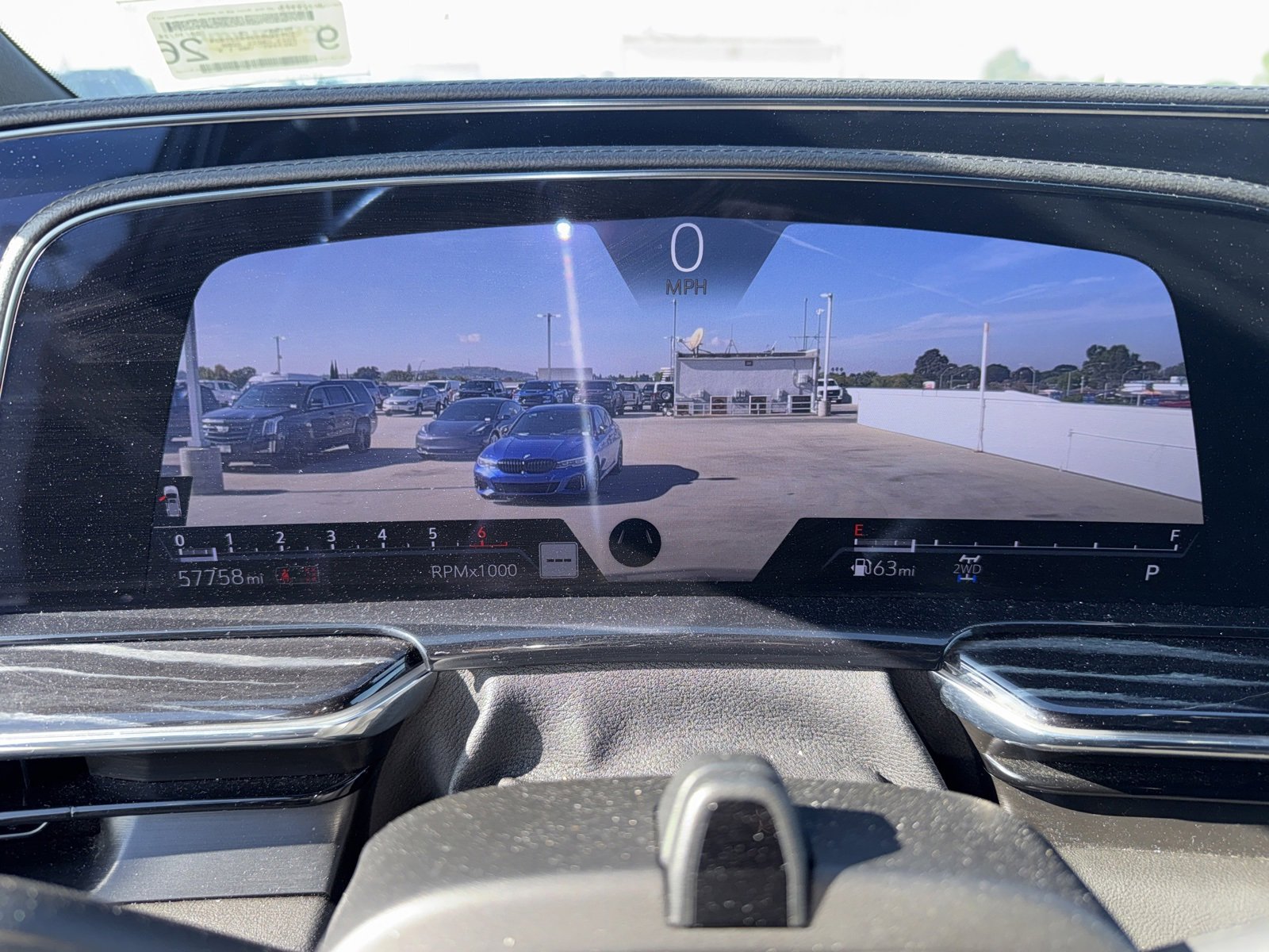 Used 2023 Cadillac Escalade ESV Sport image 7