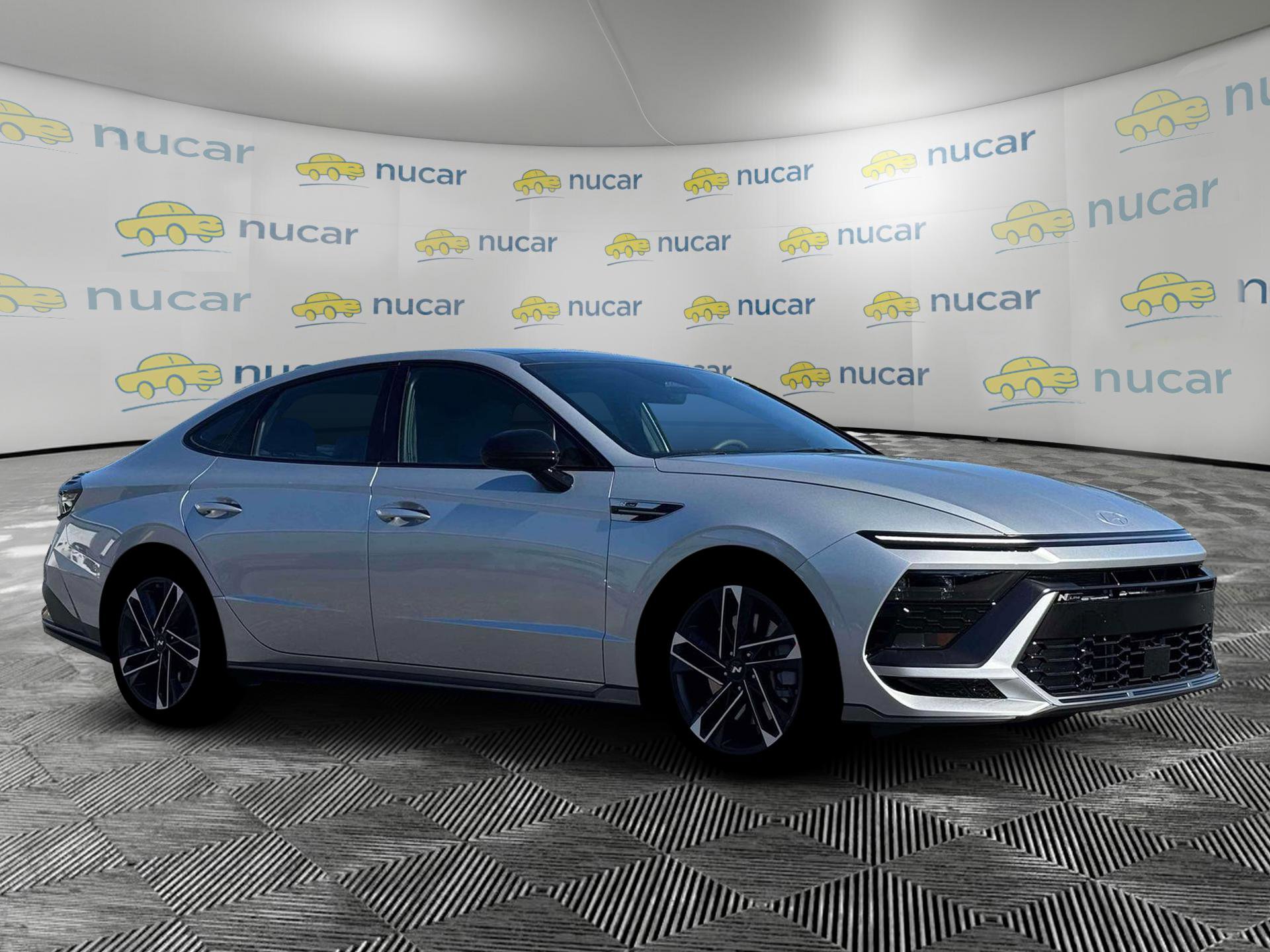New 2026 Hyundai Sonata N Line FWD image 10