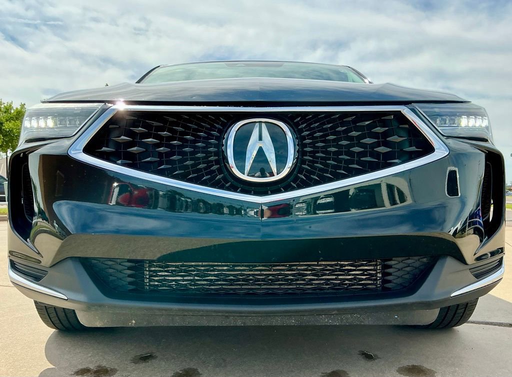 Used 2023 Acura RDX AWD image 9