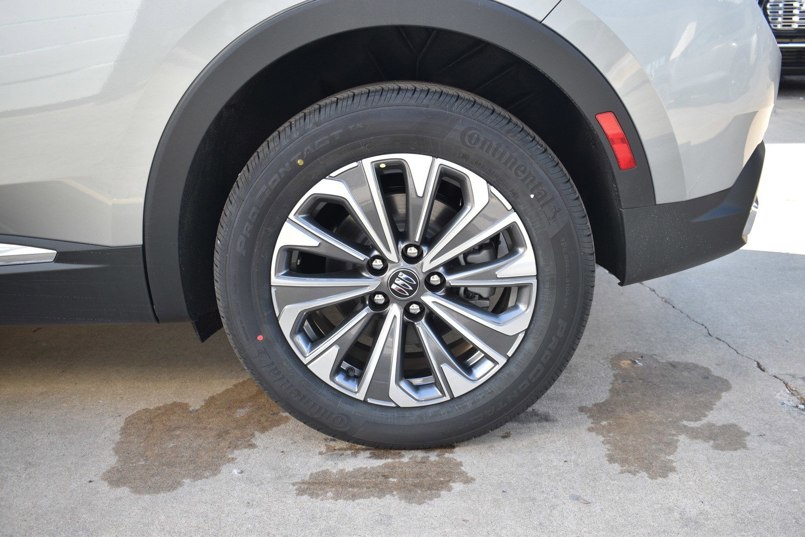 New 2025 Buick Envision Preferred image 53