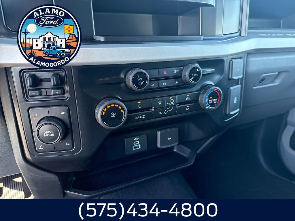 New 2026 Ford F250 XL w/ STX Appearance Package image 9