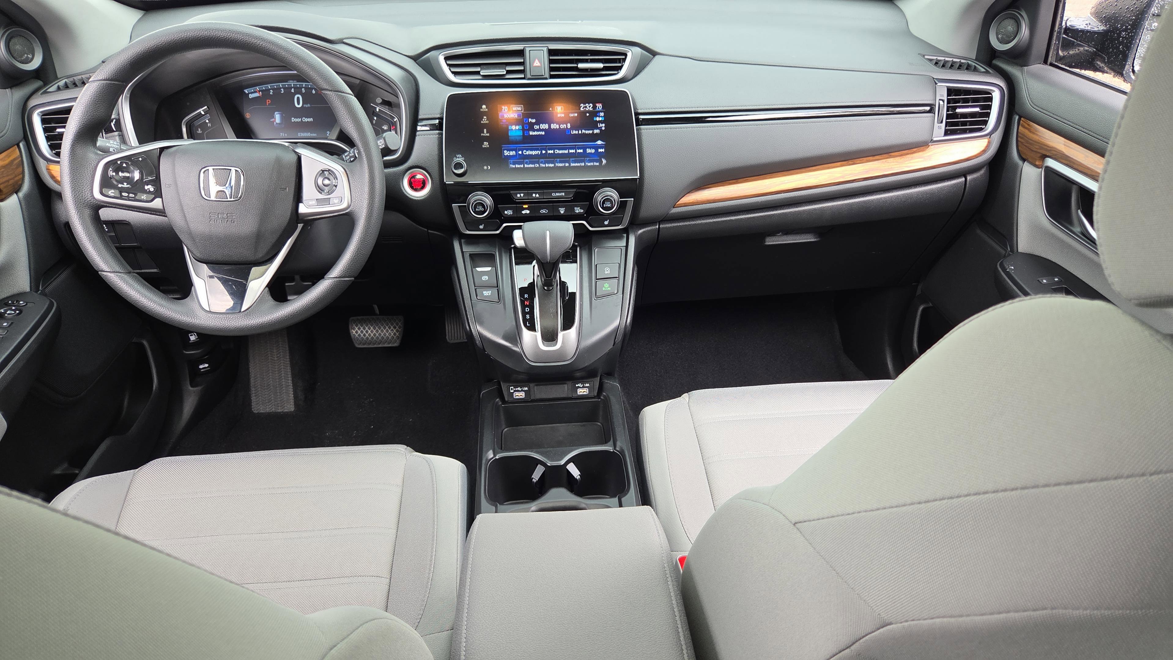 Certified 2020 Honda CR-V EX image 14