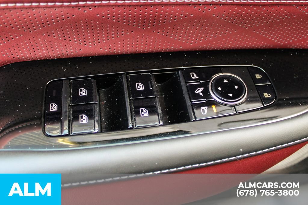 Used 2025 INFINITI QX80 Autograph image 41