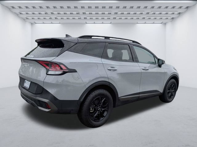 Used 2024 Kia Sportage X-Pro AWD/4WD image 4