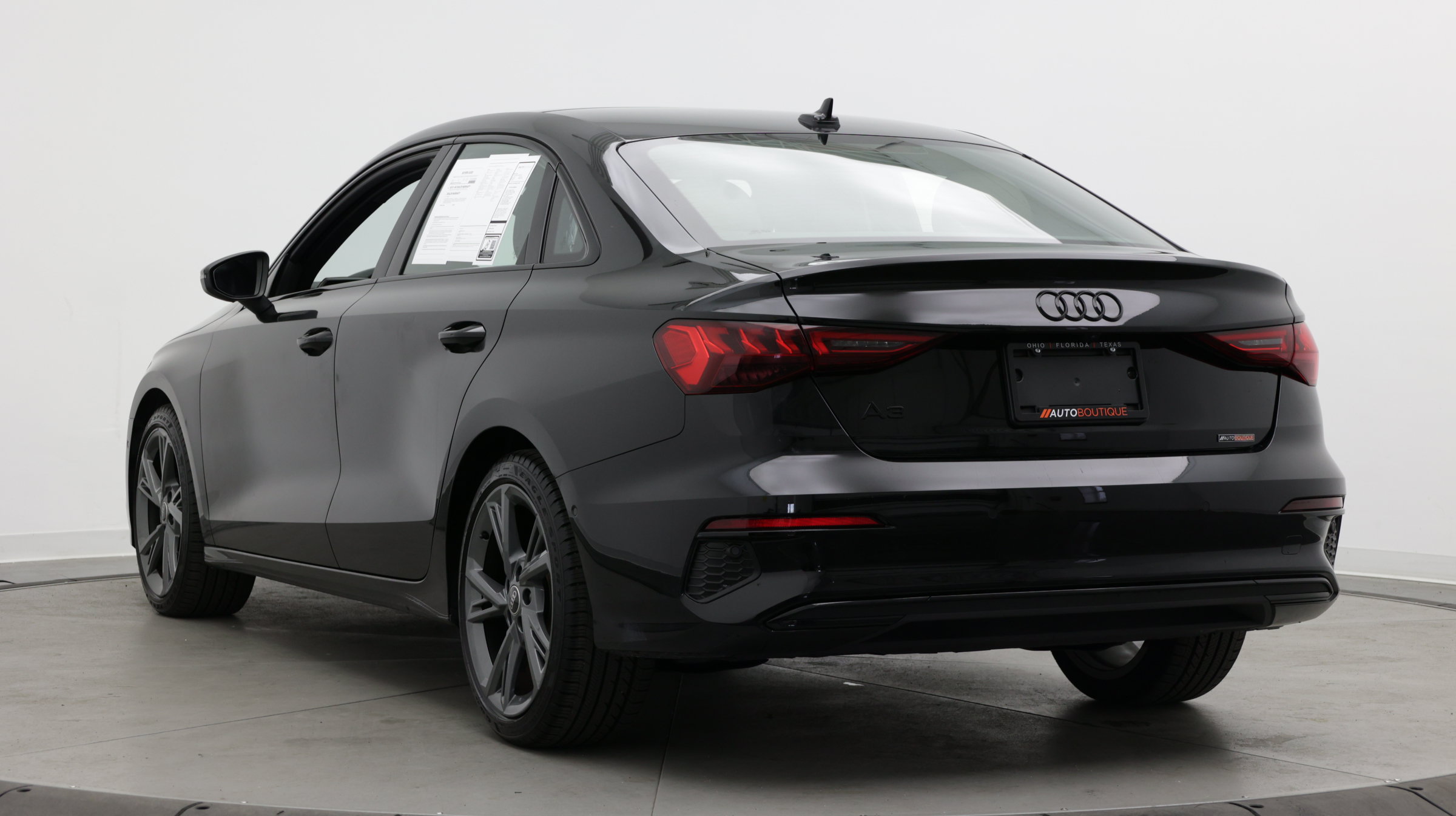 Used 2024 Audi A3 2.0T Premium FWD image 6