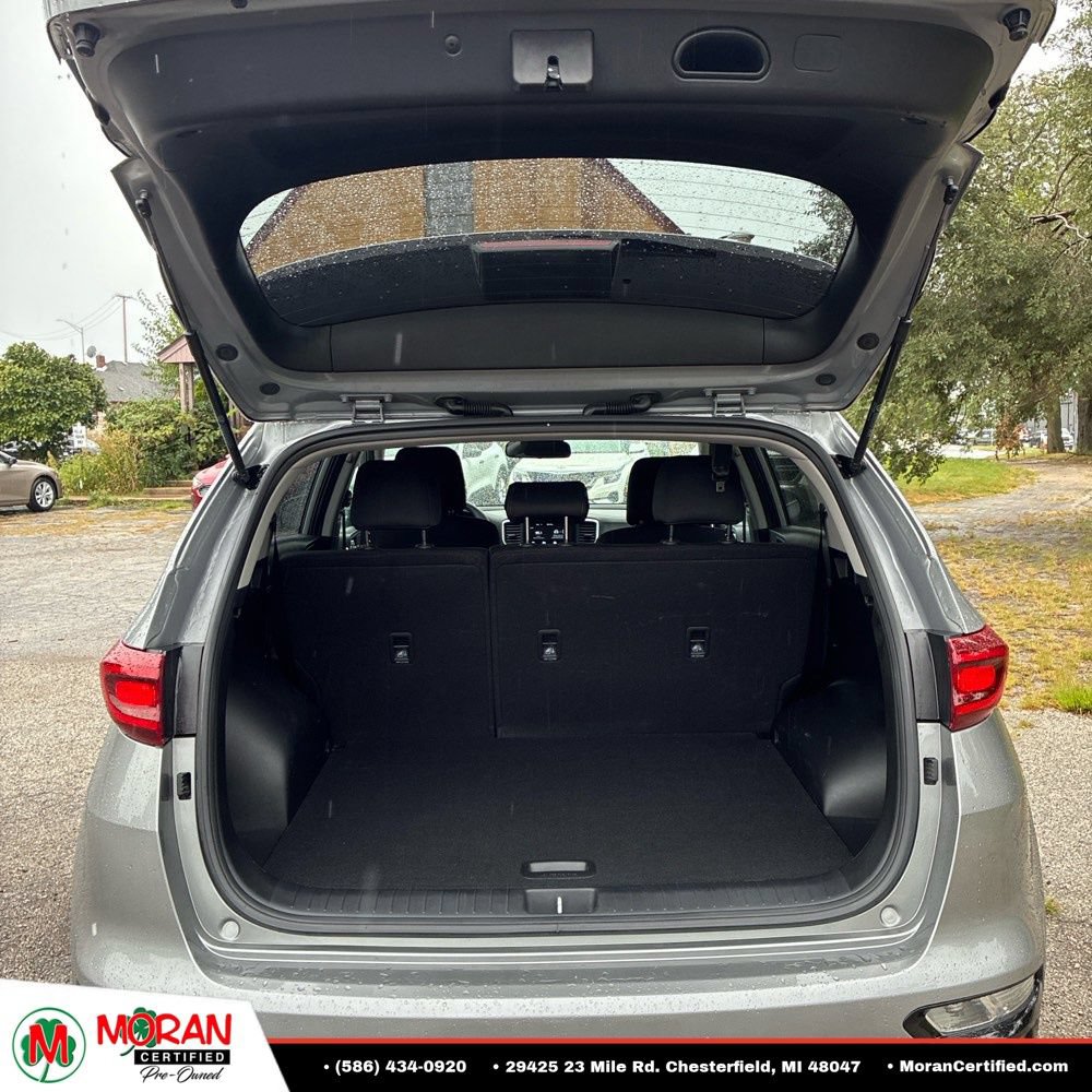 Used 2022 Kia Sportage LX FWD image 5