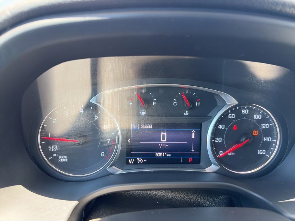 Used 2021 GMC Acadia SLE w/ Elevation Edition FWD image 21