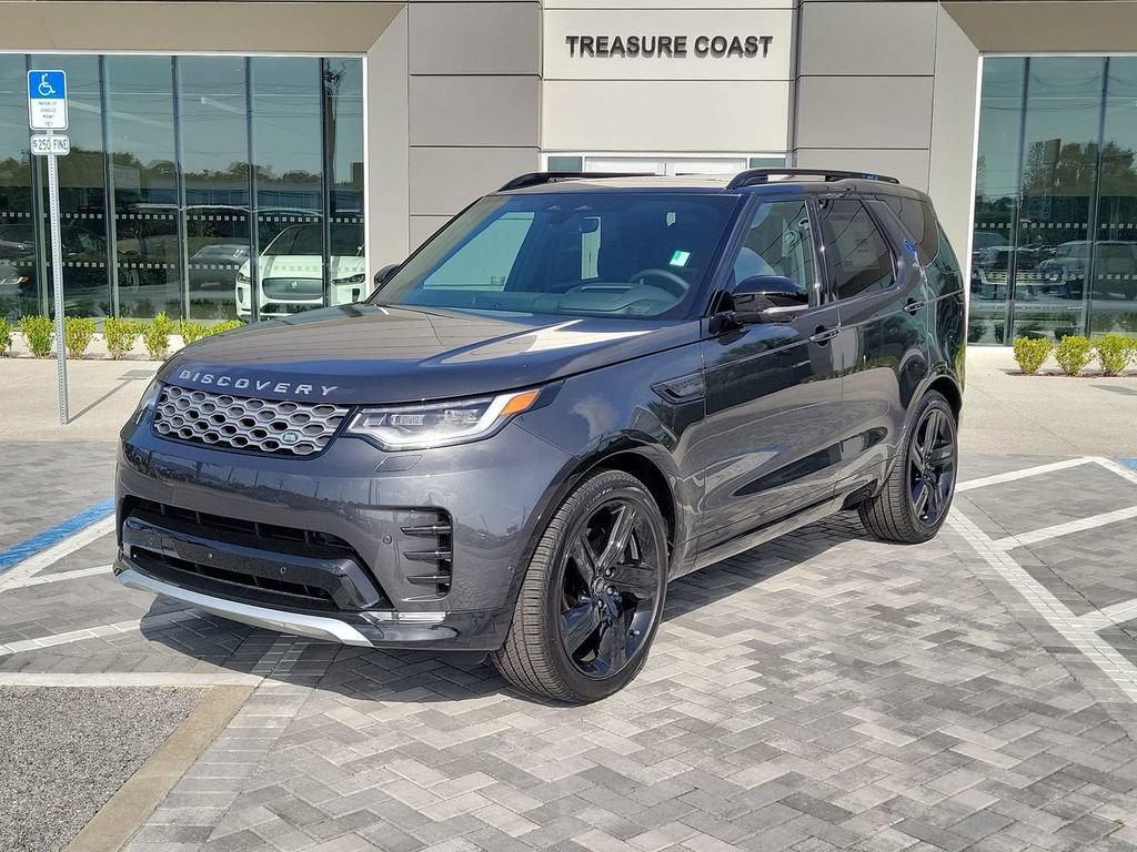 New 2025 Land Rover Discovery Metropolitan Edition AWD/4WD image 1