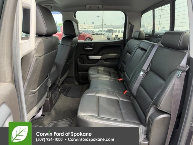 Used 2016 Chevrolet Silverado 2500 LT w/ All Star Edition AWD/4WD image 11
