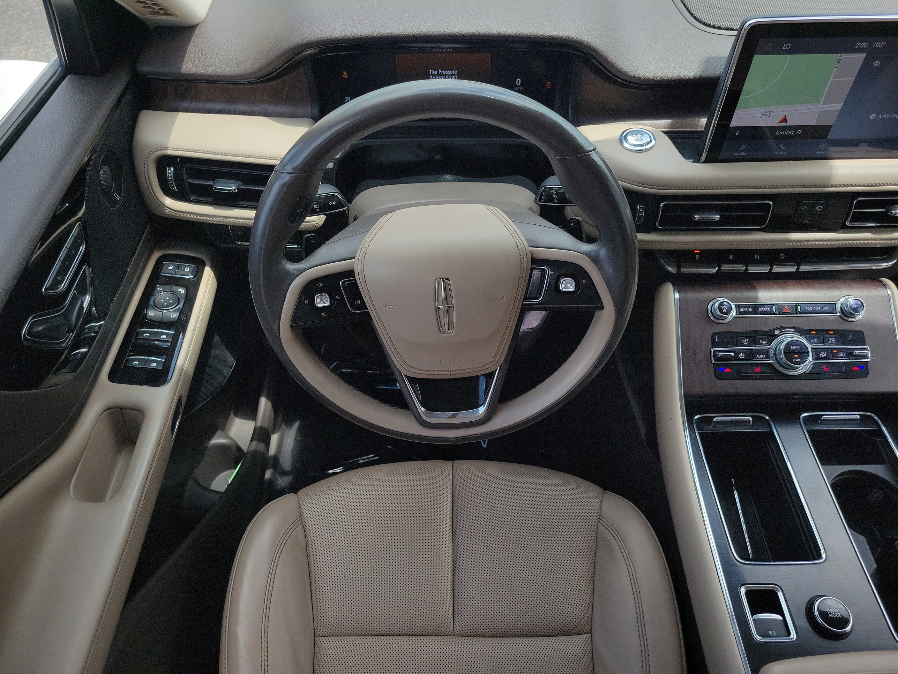 Used 2020 Lincoln Aviator Reserve RWD image 13