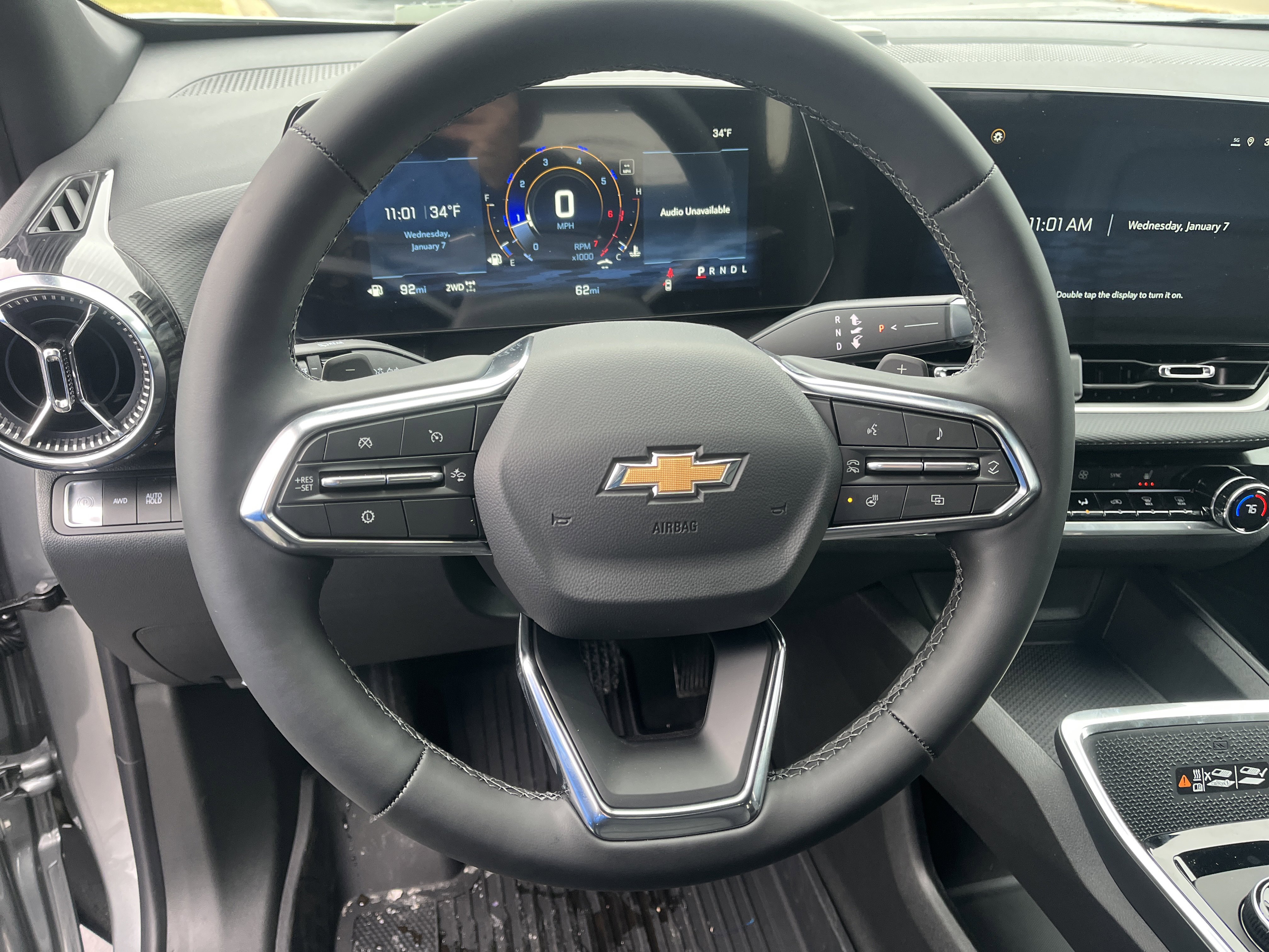 New 2026 Chevrolet Equinox LT w/ Convenience Package II image 16