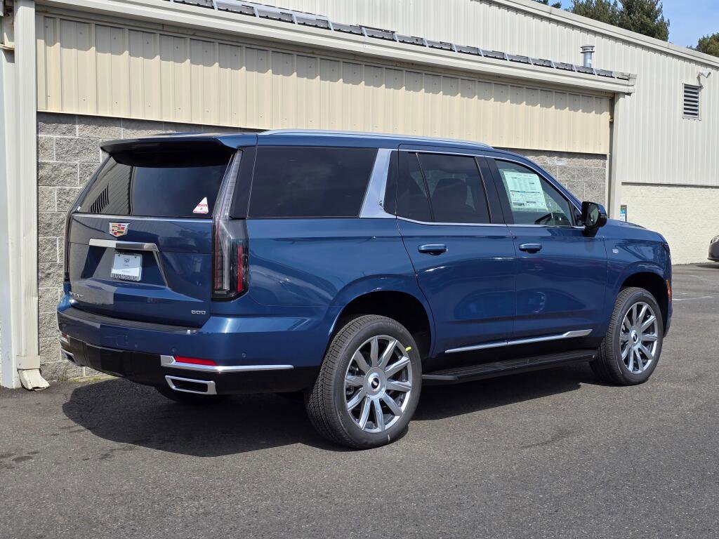 New 2026 Cadillac Escalade 4WD image 10