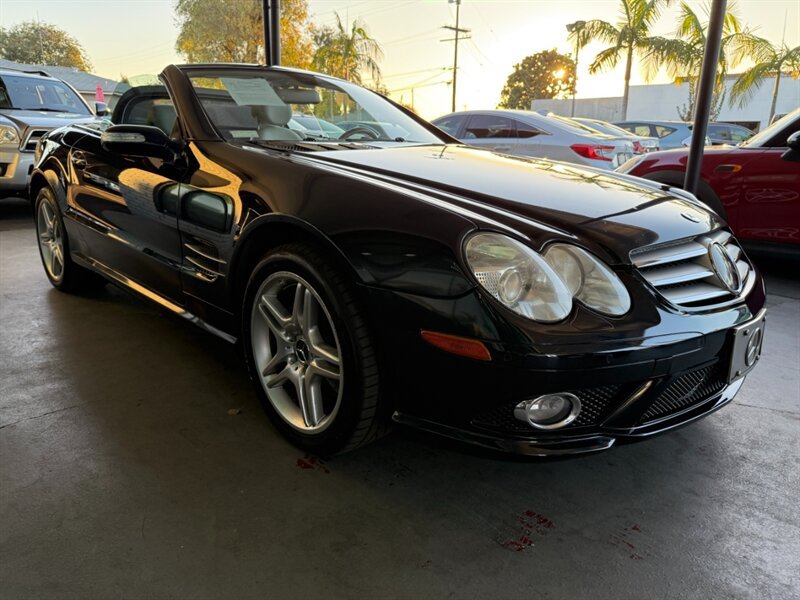 Used 2007 Mercedes-Benz SL 550 image 14