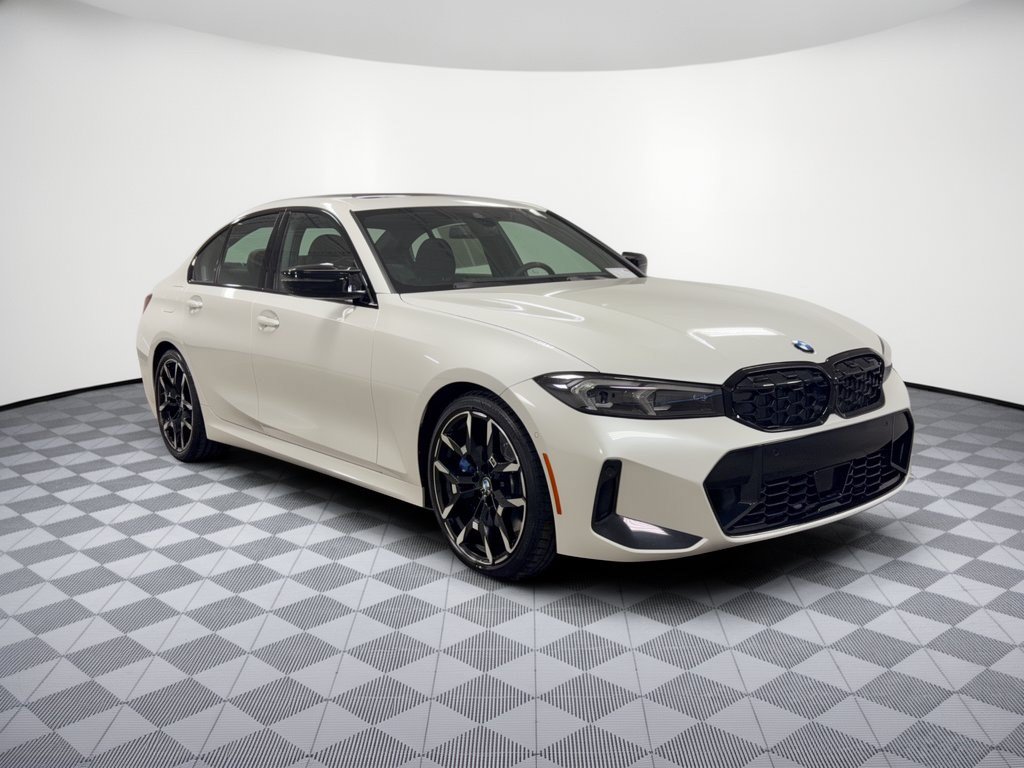 Certified 2025 BMW M340i w/ Premium Package RWD image 7
