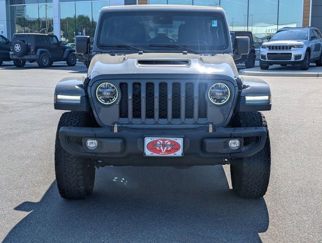 Used 2022 Jeep Wrangler Unlimited Rubicon w/ Trailer Tow Package image 3