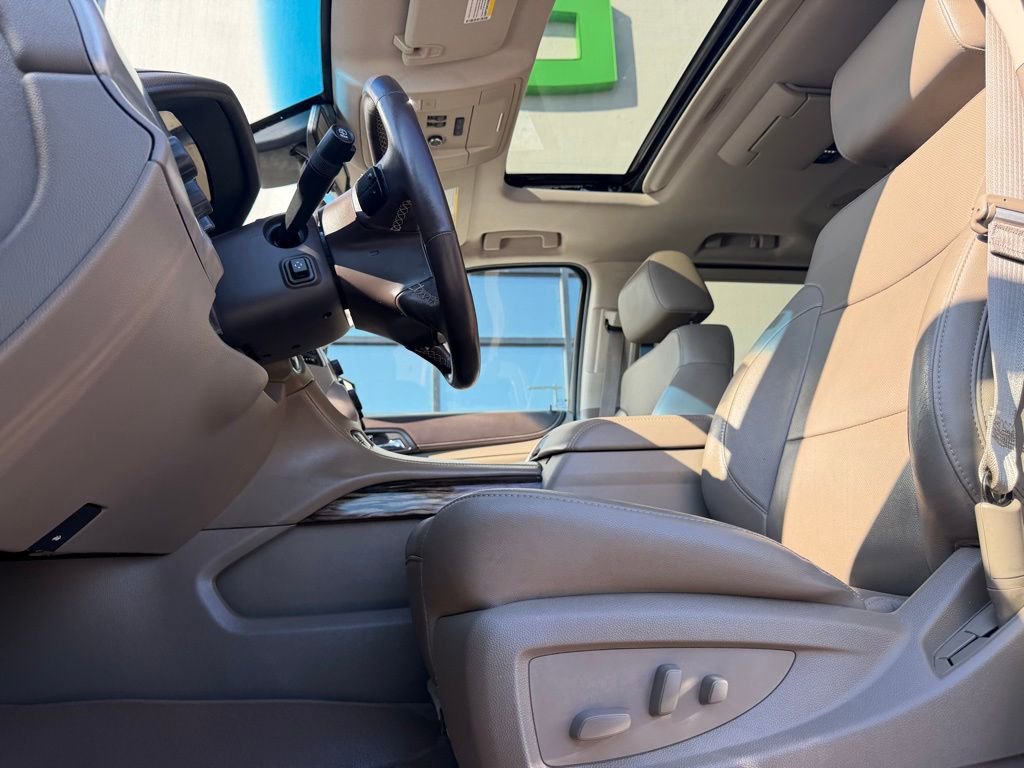 Used 2015 GMC Yukon SLT w/ Open Road Package image 11