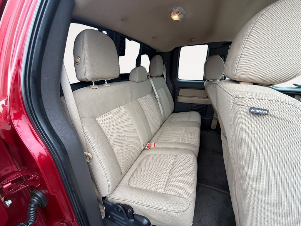 Used 2013 Ford F150 XLT w/ Luxury Equipment Group AWD/4WD image 23