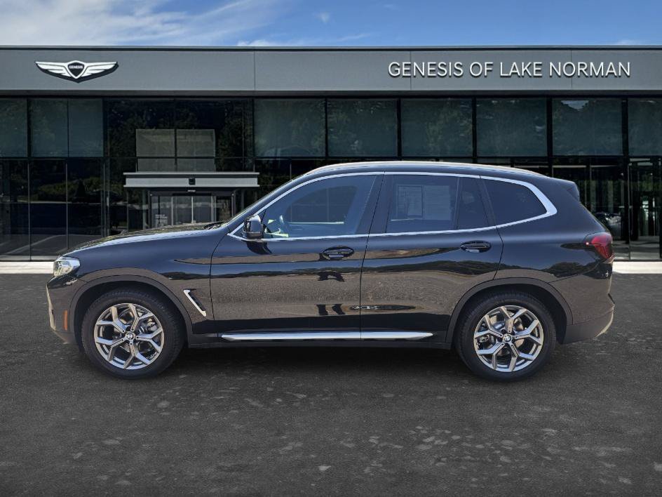 Used 2022 BMW X3 xDrive30i w/ Convenience Package AWD/4WD image 6