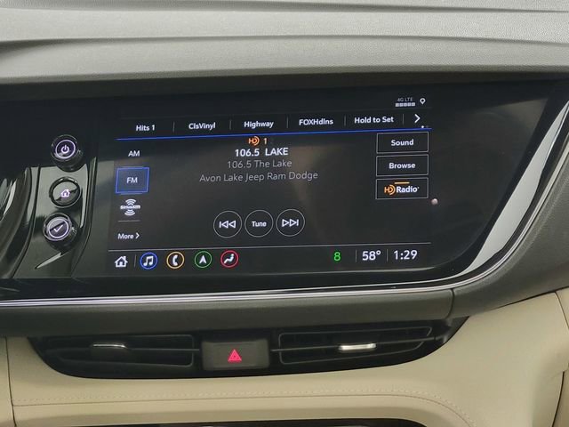 Used 2023 Buick Envision Avenir image 22