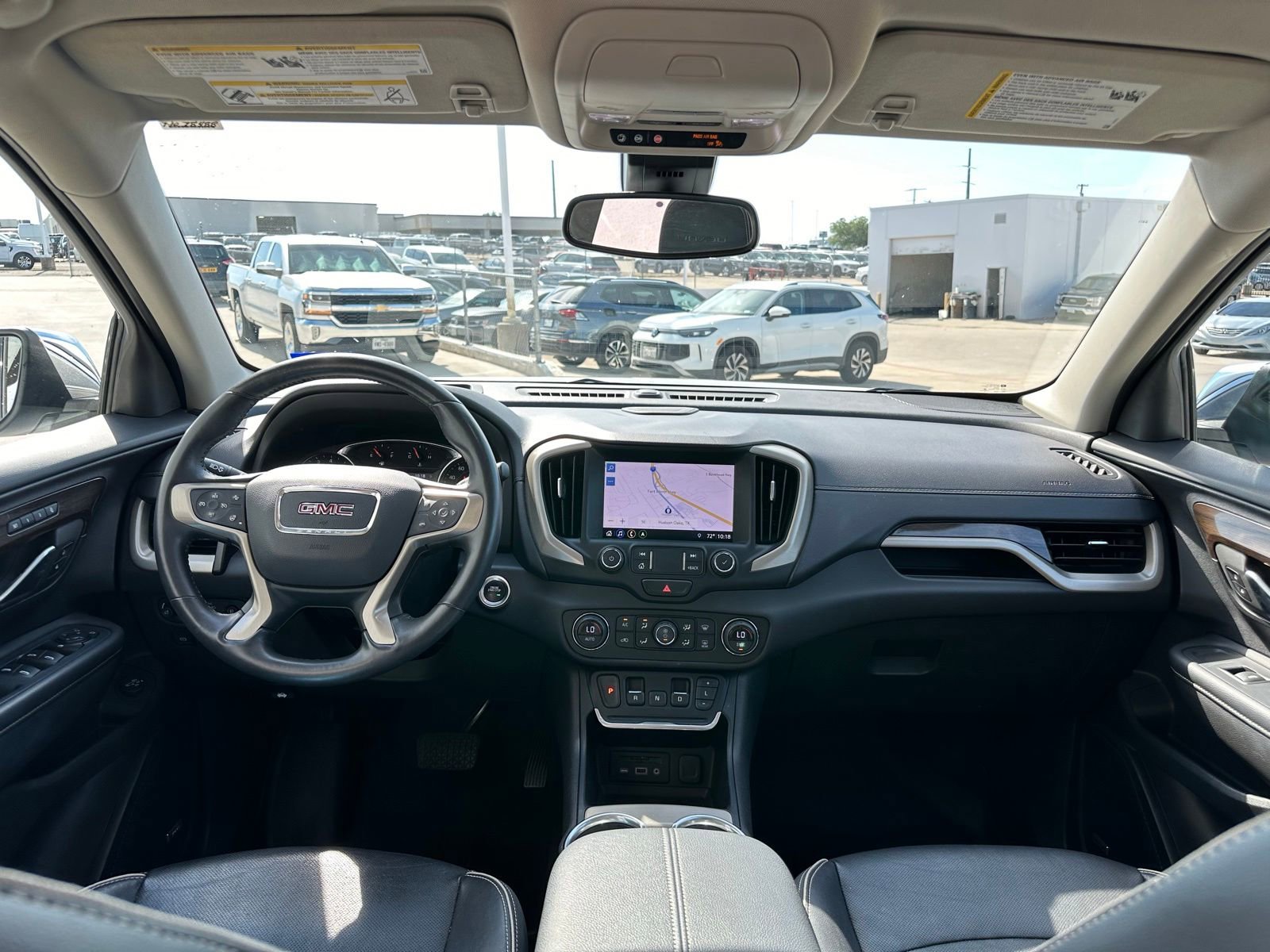 Used 2020 GMC Terrain Denali w/ Denali Premium Package AWD/4WD image 11