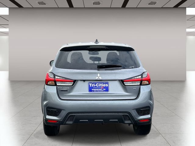 Used 2025 Mitsubishi Outlander Sport AWD image 4