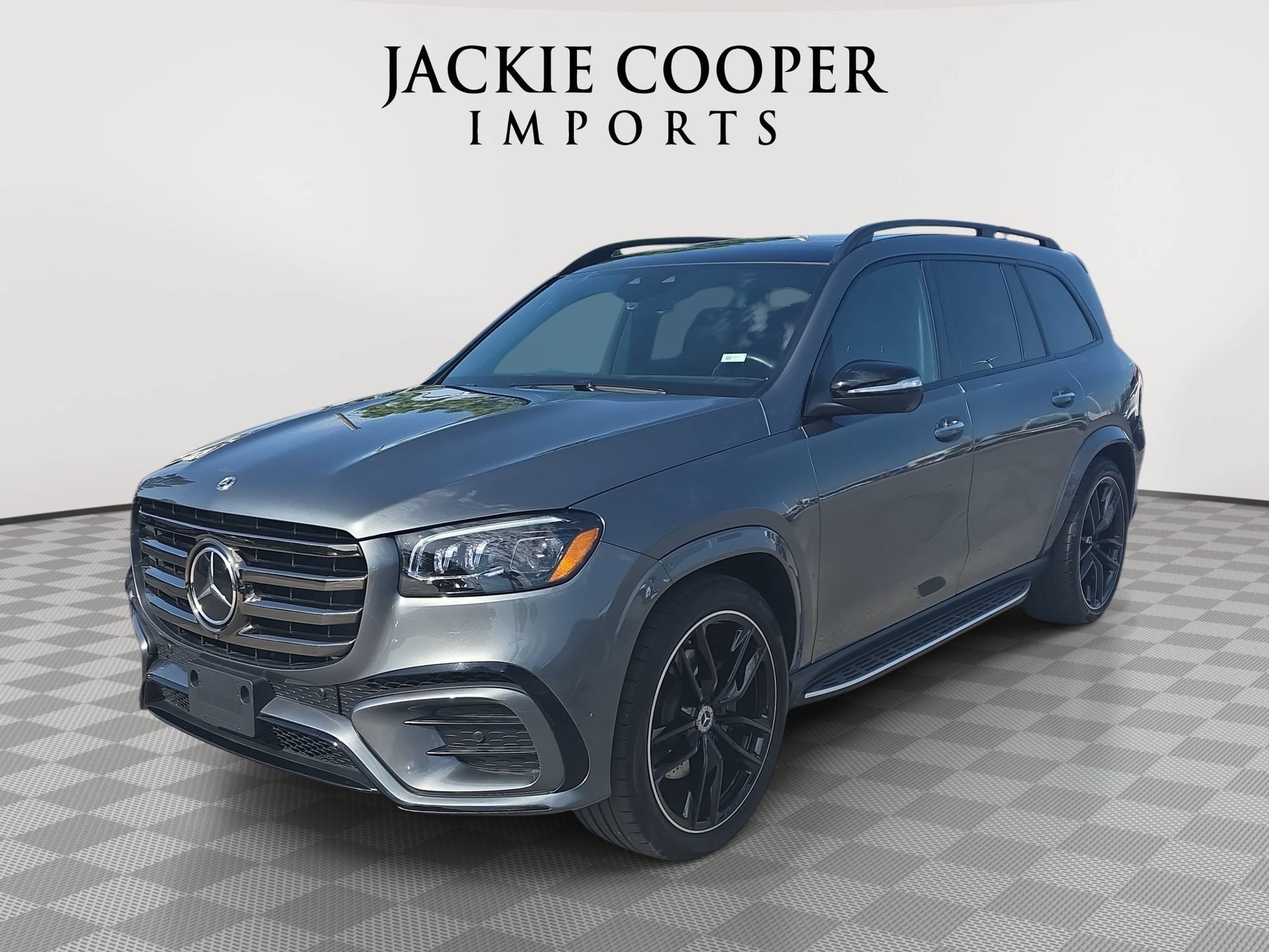 Used 2025 Mercedes-Benz GLS 580 4MATIC