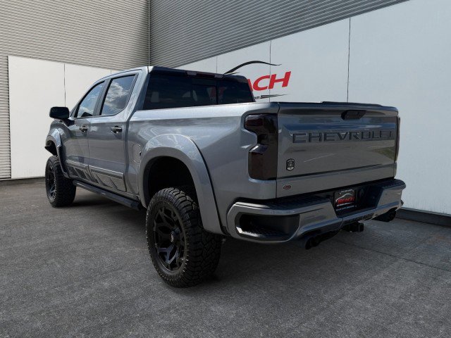 Used 2021 Chevrolet Silverado 1500 RST w/ Convenience Package II AWD/4WD image 11