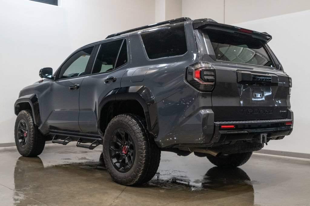 Certified 2025 Toyota 4Runner TRD Pro AWD/4WD image 7