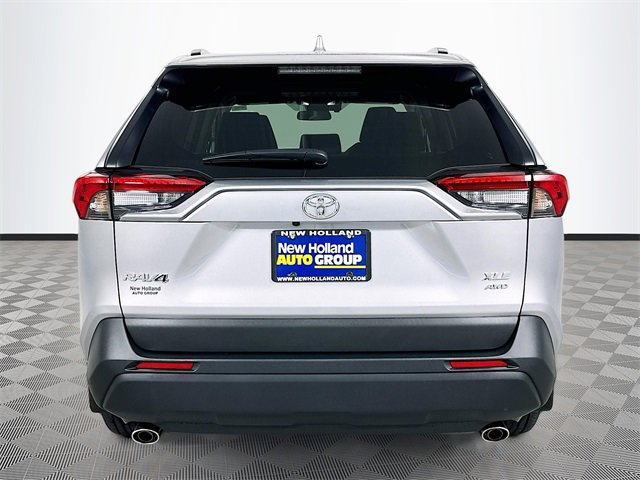 New 2025 Toyota RAV4 XLE w/ Convenience Package image 5