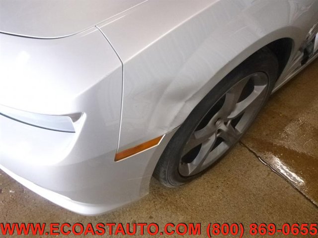 Used 2014 Chevrolet Camaro LT w/ RS Package RWD image 4