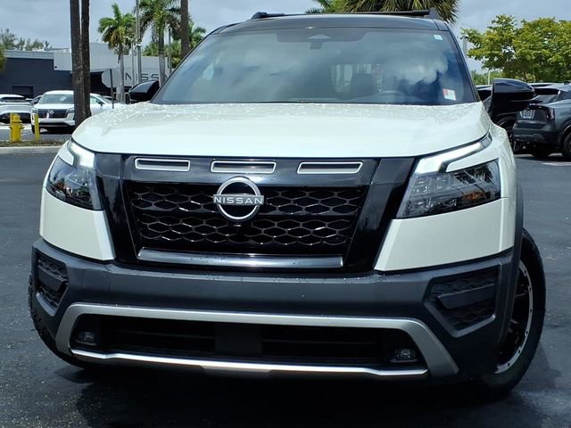 Used 2024 Nissan Pathfinder Rock Creek AWD/4WD image 2