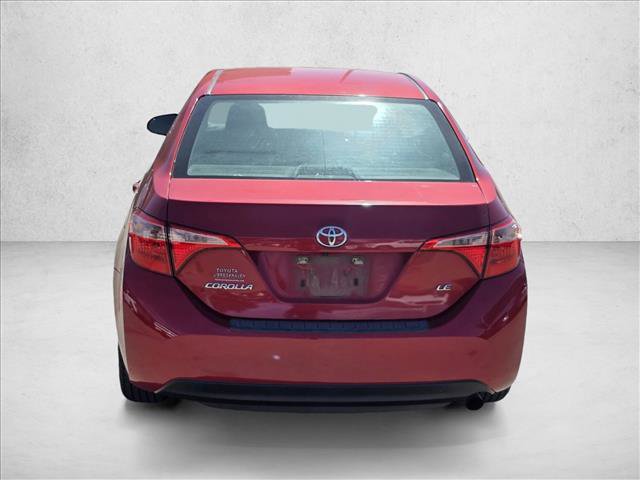 Used 2018 Toyota Corolla LE image 4