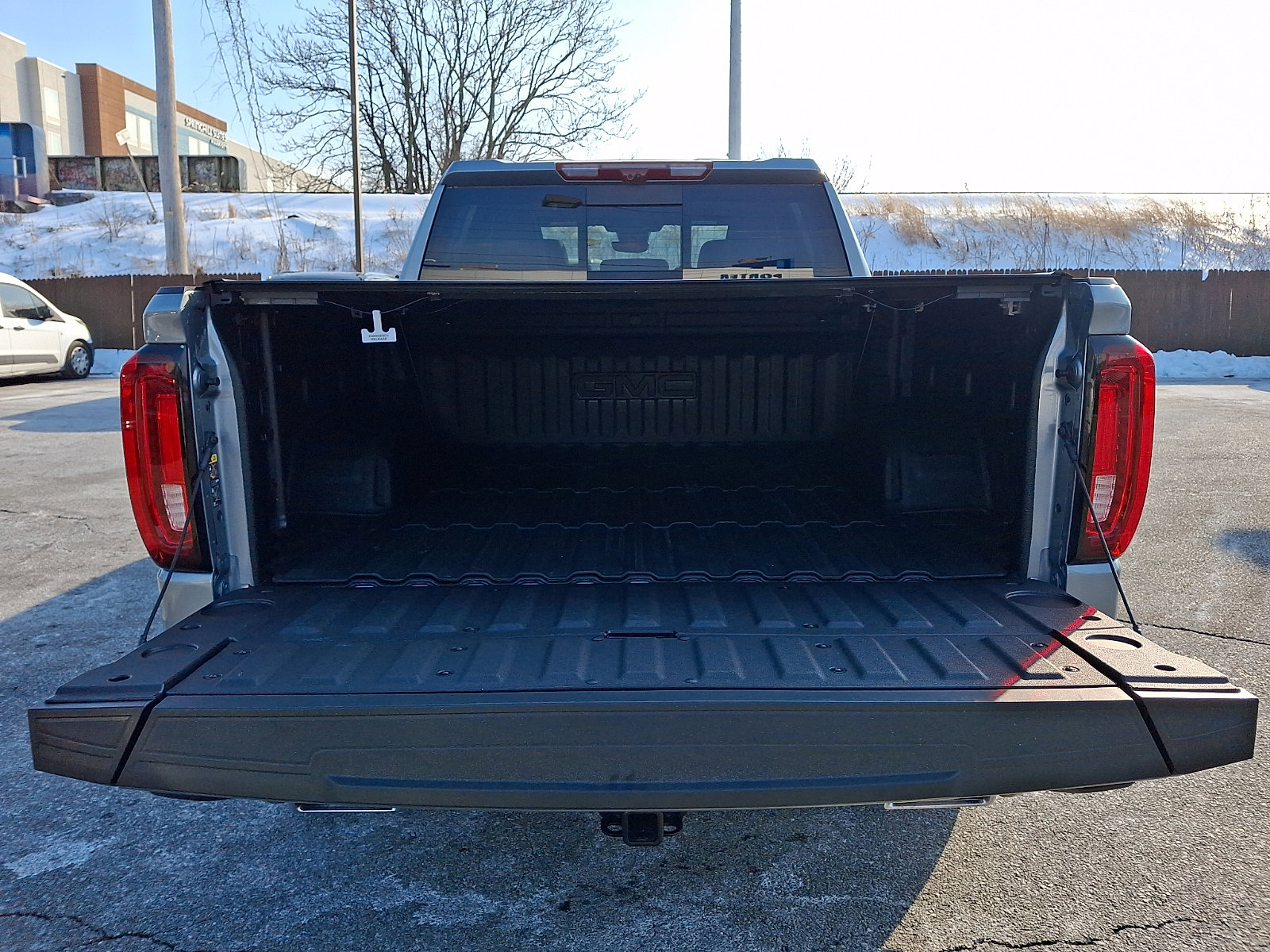 Used 2025 GMC Sierra 1500 Denali Ultimate image 30