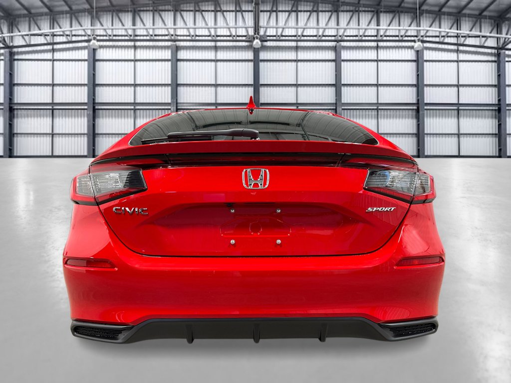 New 2026 Honda Civic Sport image 4