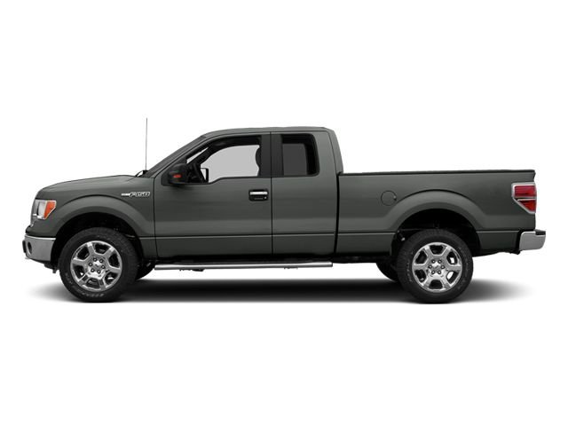 Used 2013 Ford F150 XLT w/ XLT Chrome Pkg RWD image 2