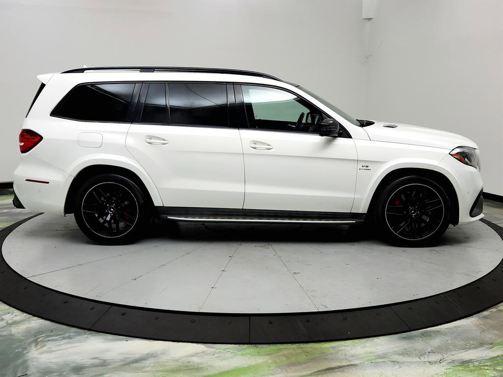 Used 2018 Mercedes-Benz GLS 63 AMG 4MATIC image 4