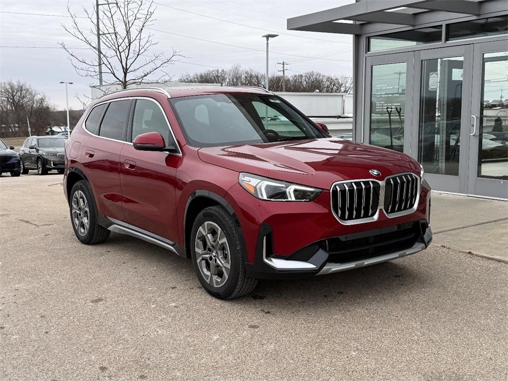 New 2026 BMW X1 xDrive28i w/ Convenience Package
