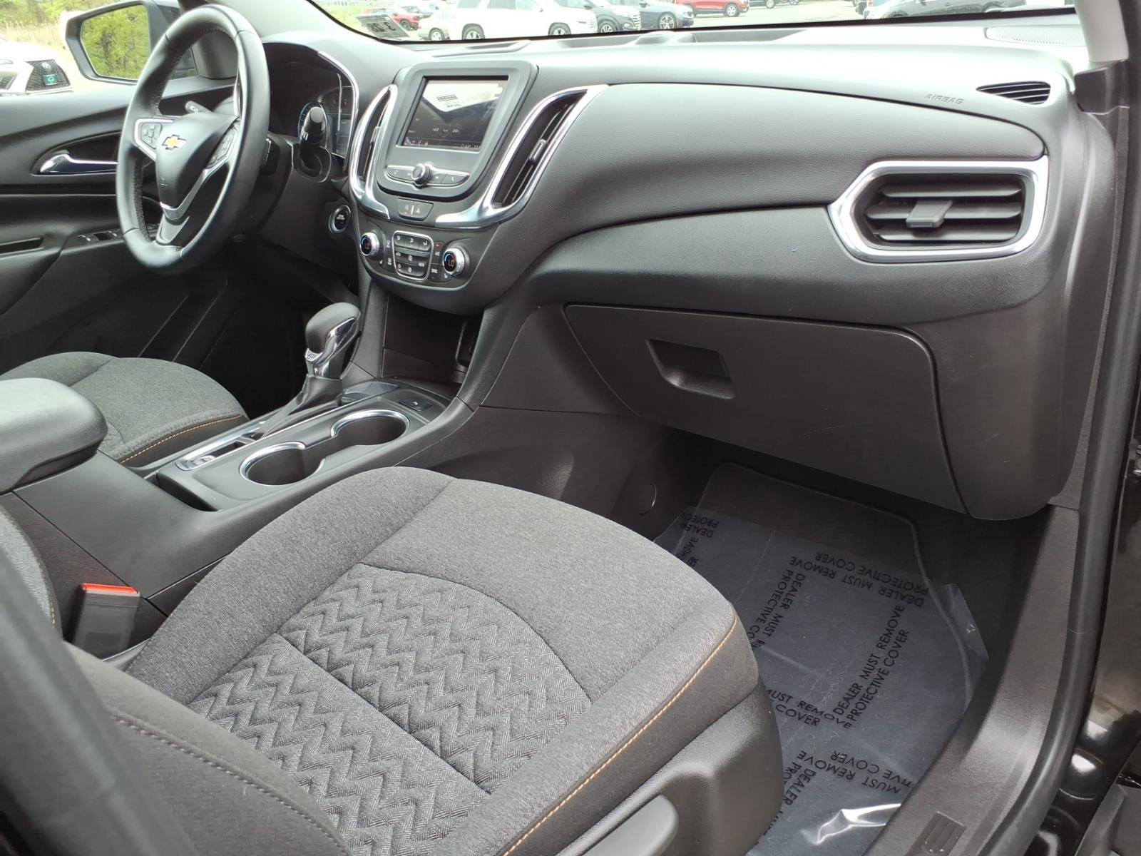 Certified 2023 Chevrolet Equinox LT FWD image 10