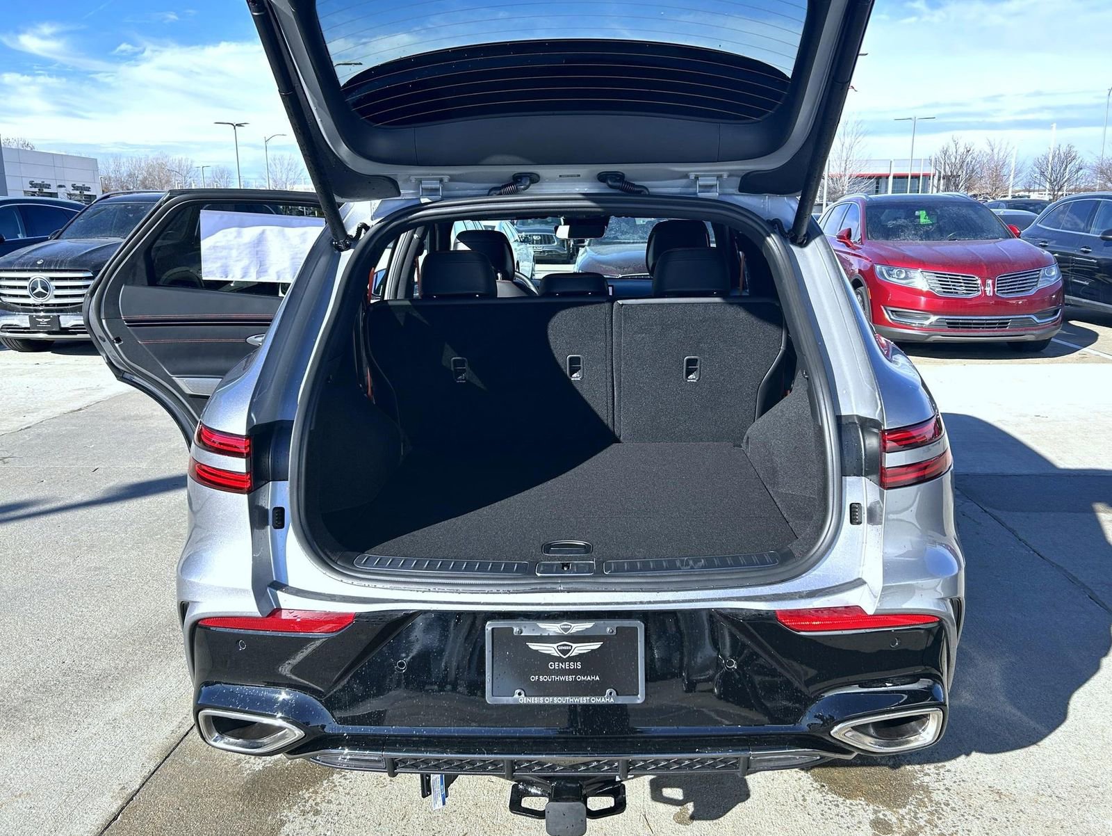 New 2026 Genesis GV70 2.5T Sport Prestige image 9
